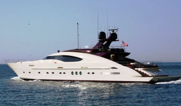 palmer johnson yacht 135